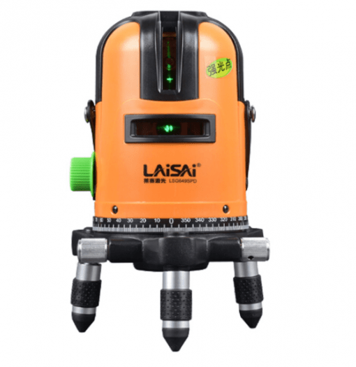Máy cân bằng laser laisai lsg 649spd