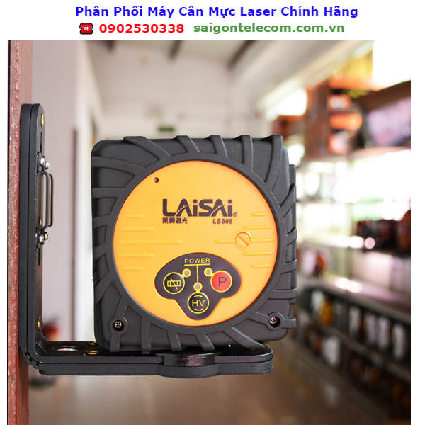 Máy Quét Laser Laisai LS 608
